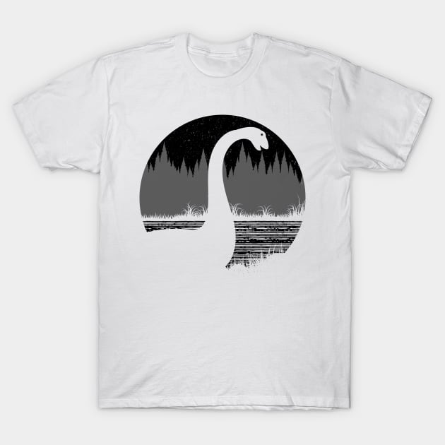 Nessie t cheap shirt